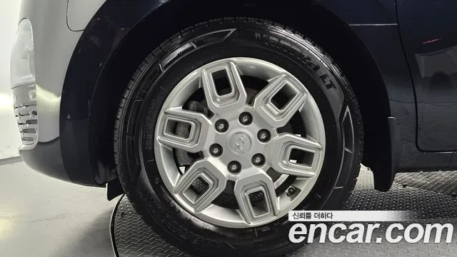 Hyundai Staria Staria Карго 5 мест — Фото автомобиля 5