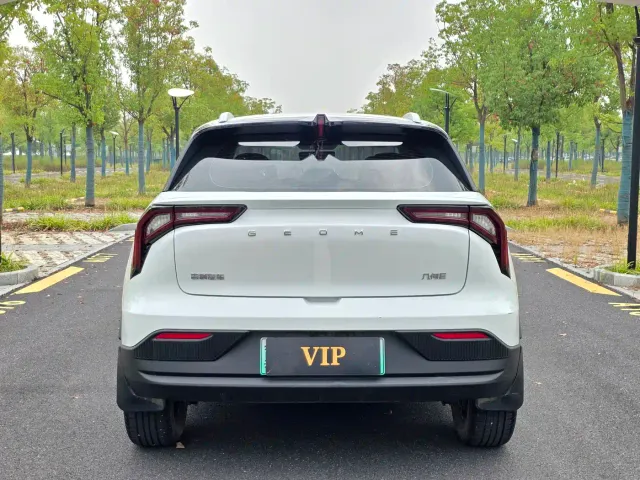 Geely Geometry E Firefly — Фото автомобиля 5