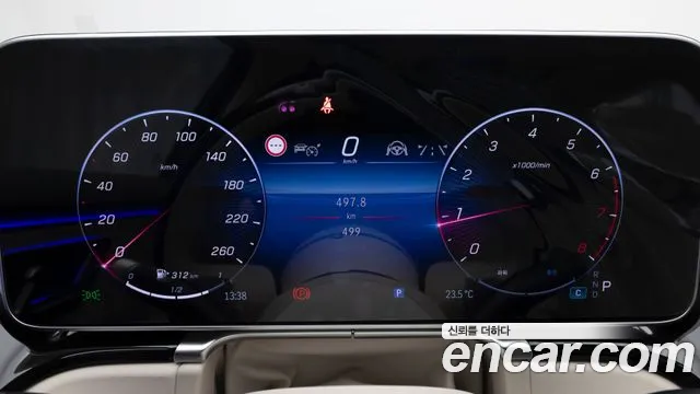 Mercedes-Benz S-Class W223 — Фото автомобиля 11