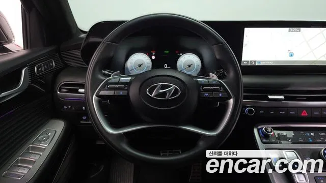 Hyundai Palisade The New Palisade Бензин 3.8 4WD — Фото автомобиля 12