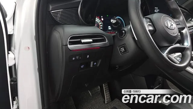 Hyundai Palisade The New — Фото автомобиля 19