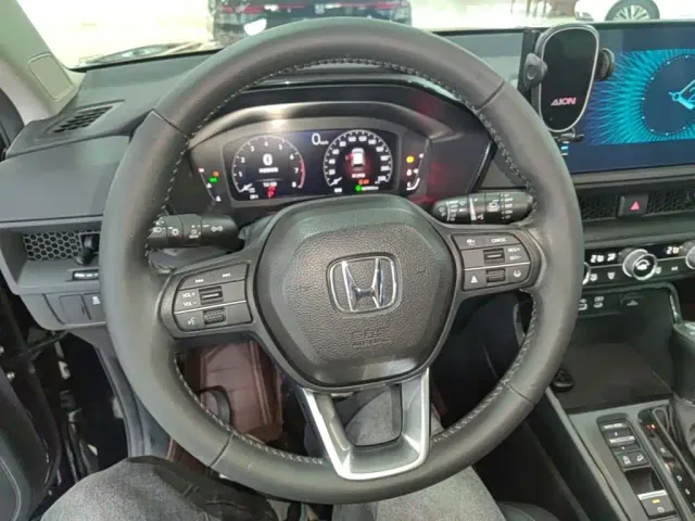 Honda Breeze — Фото автомобиля 10