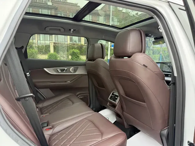 Chery Tiggo 8 PRO — Фото автомобиля 19