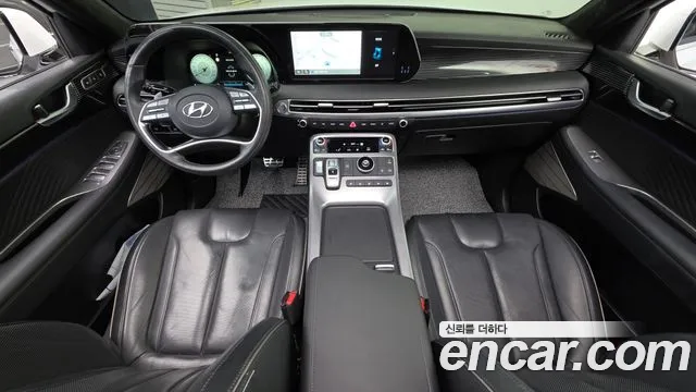 Hyundai Palisade The New — Фото автомобиля 10