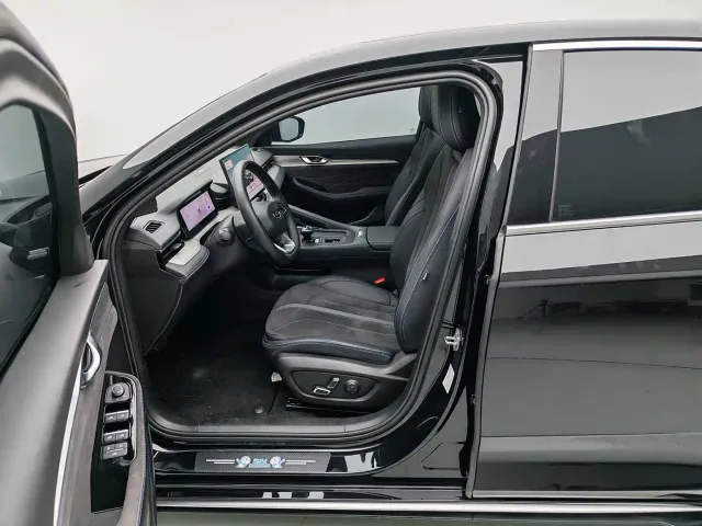 Geely Xingrui — Фото автомобиля 10