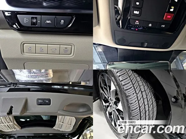 Kia Carnival 4th Gen — Фото автомобиля 20