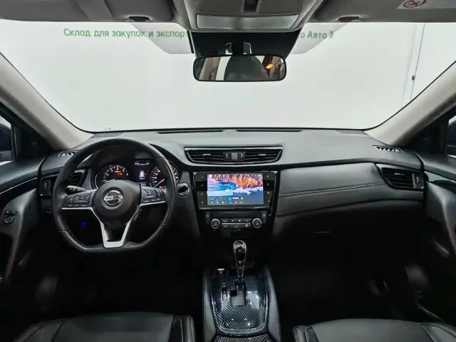 Nissan X-Trail — Фото автомобиля 11