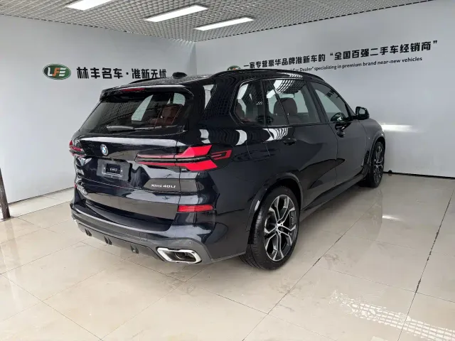 BMW X5 — Фото автомобиля 5