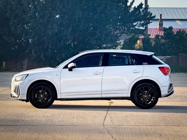 Audi Q2L — Фото автомобиля 8