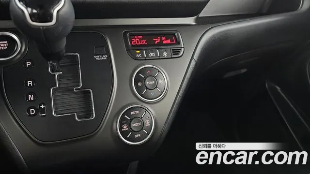 Kia RAY Новый Kia Ray Signature — Фото автомобиля 25