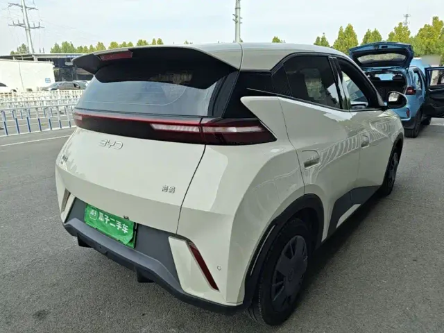 BYD Seagull — Фото автомобиля 6