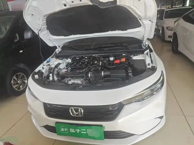 Honda Integra — Фото автомобиля 19