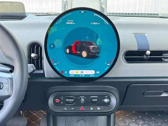 MINI Hatch — Фото автомобиля 13