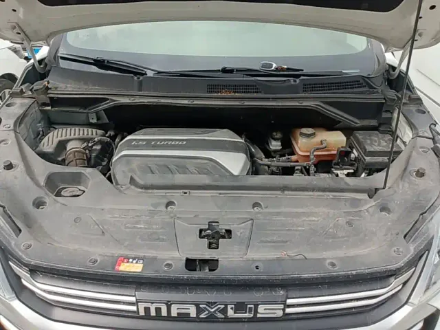 Maxus G50 — Фото автомобиля 19