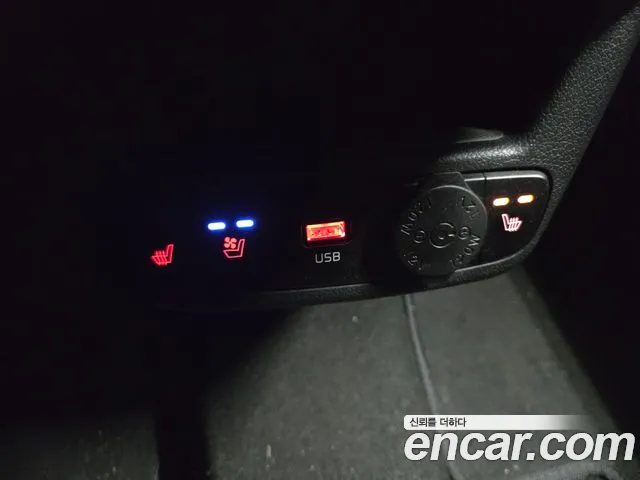 Kia RAY Новый Kia Ray Signature — Фото автомобиля 16