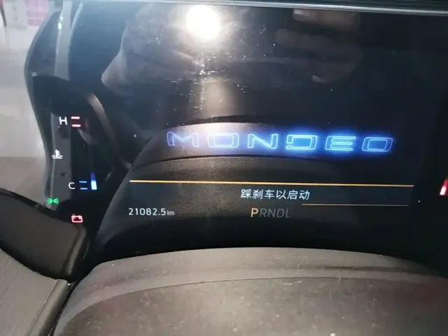 Ford Mondeo — Фото автомобиля 11
