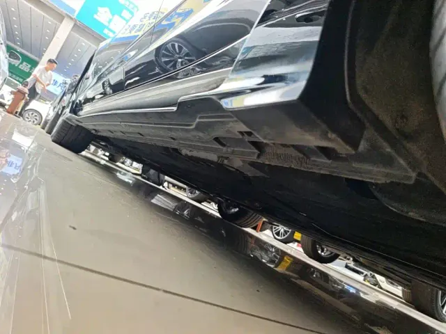 Geely Xingrui — Фото автомобиля 20