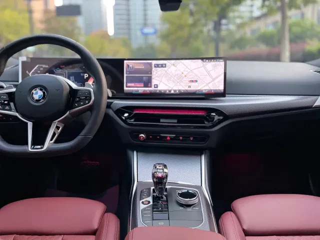 BMW 3 Series — Фото автомобиля 9