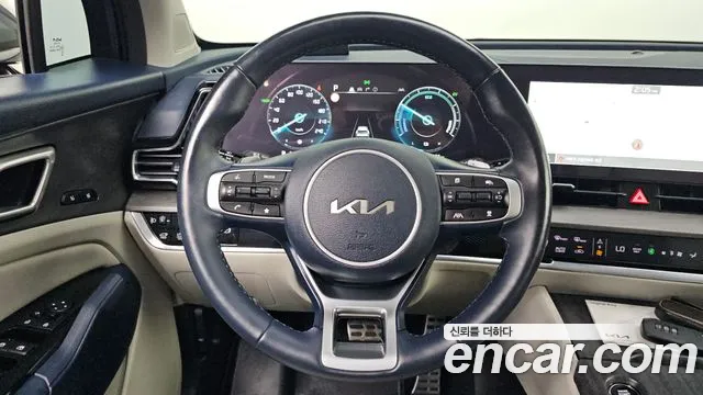 Kia Sportage Generation 5 — Фото автомобиля 14