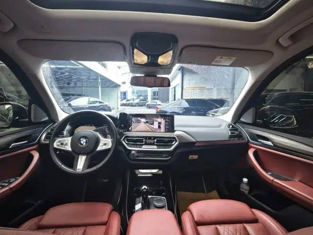 BMW X3 — Фото автомобиля 5