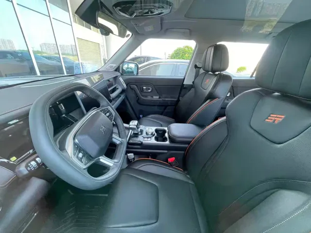 Jetour Shanhai T1 — Фото автомобиля 5