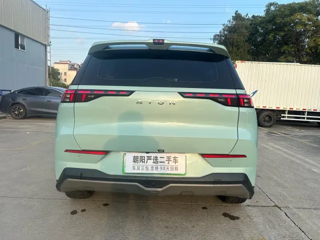 GAC Aion Y — Фото автомобиля 5