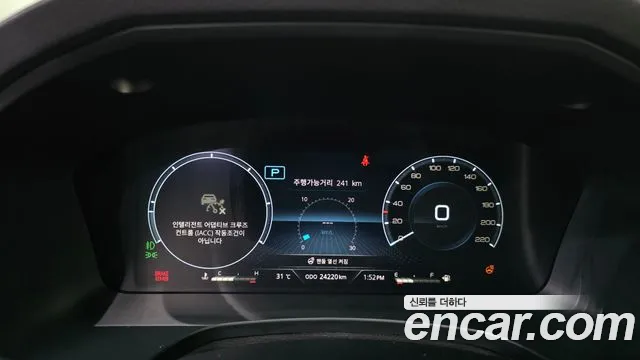 KG_Mobility_Ssangyong Rexton Новый Rexton Sport Khan Дизель 2.2 4WD — Фото автомобиля 7