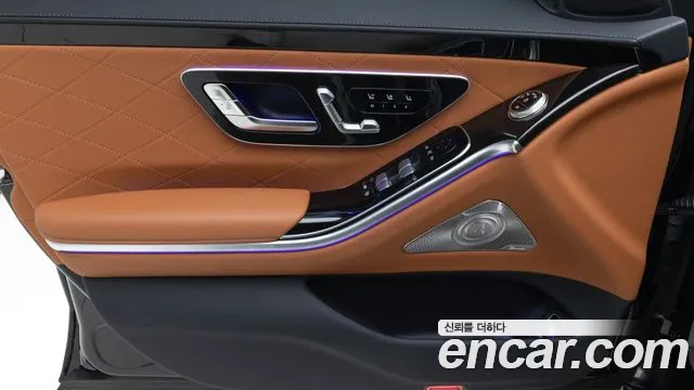 Mercedes-Benz S-Class S-класс W223 — Фото автомобиля 15