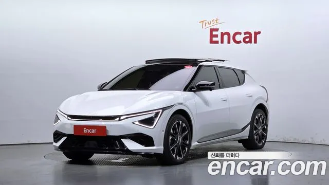 Фотография автомобиля — Kia EV6 EV6 (New)