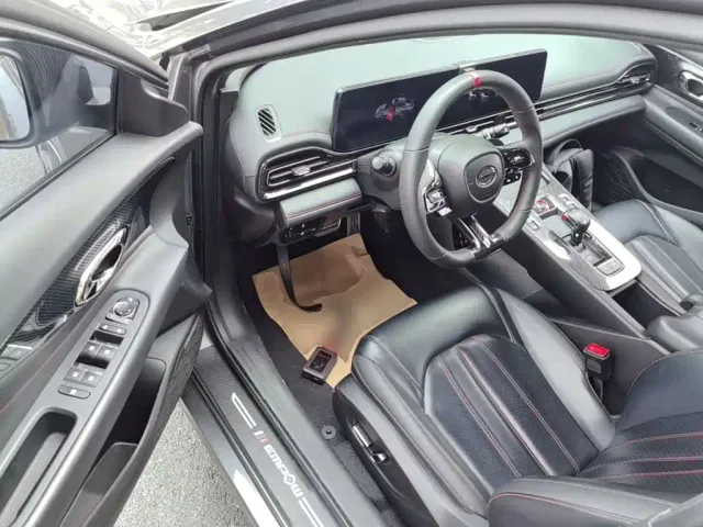 GAC Trumpchi Emkoo — Фото автомобиля 15