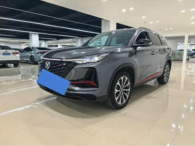 Changan CS75 Plus — Фото автомобиля 3