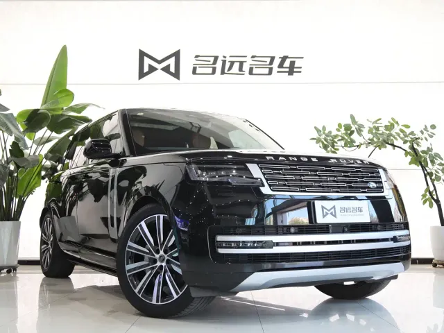 Land Rover Range Rover — Фото автомобиля 3