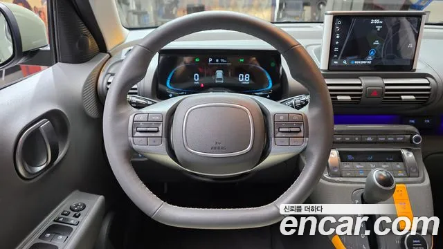 Hyundai Casper Casper Turbo Essential — Фото автомобиля 13
