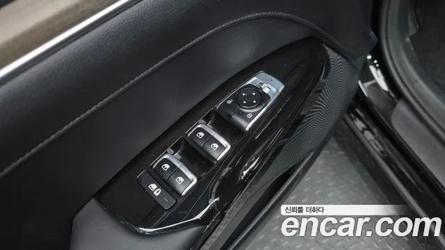 Kia K5 Noblesse — Фото автомобиля 15