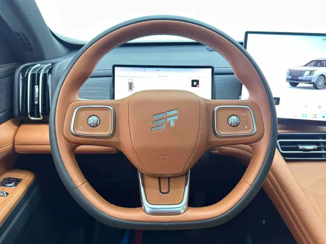 Jetour X70L — Фото автомобиля 8