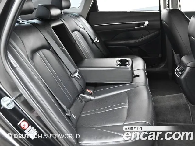 Hyundai Sonata Sonata (DN8) — Фото автомобиля 12