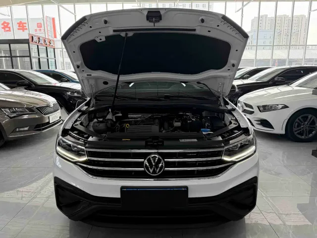 Volkswagen Tiguan L — Фото автомобиля 21