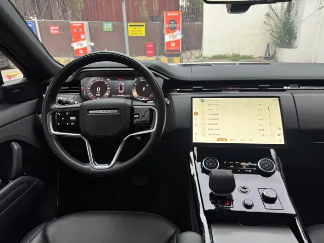 Land Rover Range Rover Sport — Фото автомобиля 8
