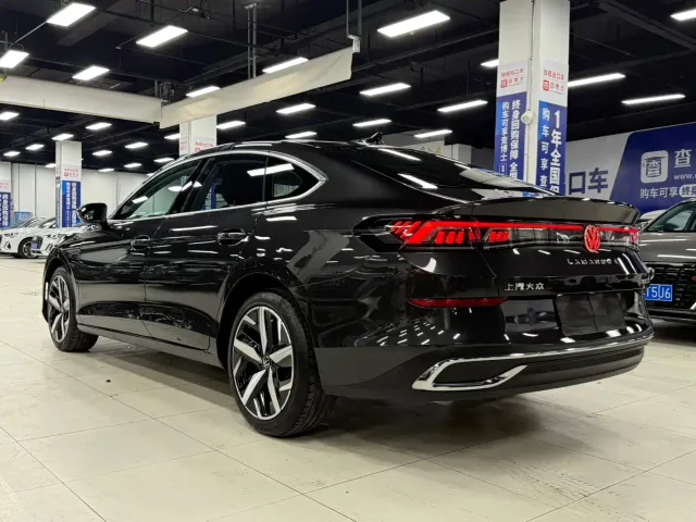 Volkswagen Lamando — Фото автомобиля 7