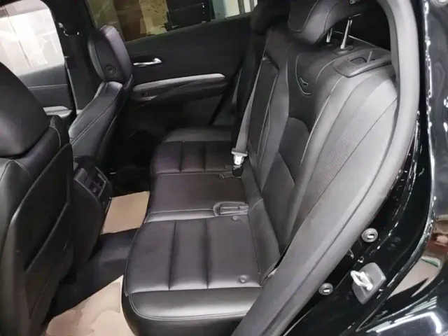 Cadillac XT4 — Фото автомобиля 16