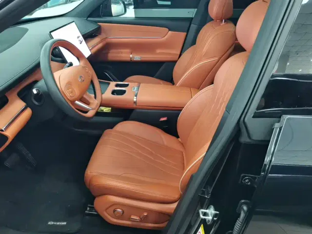 Changan Qiyuan Q07 — Фото автомобиля 14