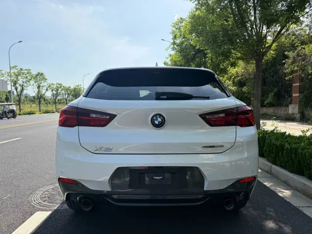 BMW X2 — Фото автомобиля 4