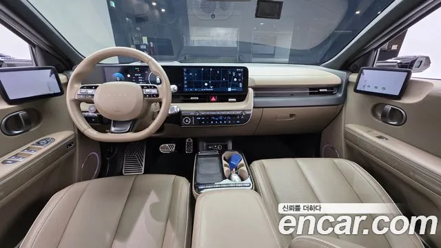 Hyundai Ioniq5 — Фото автомобиля 7