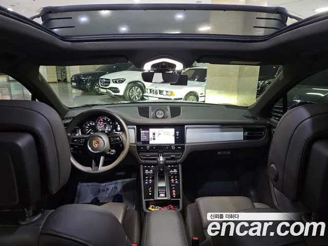 Porsche Macan — Фото автомобиля 7