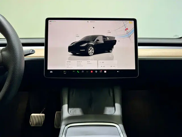 Tesla Model Y — Фото автомобиля 25