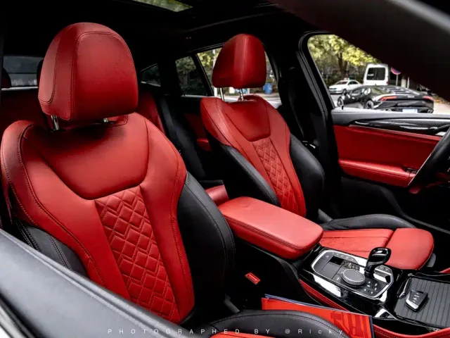 BMW BMW X4 M40i 2022 M40i — Фото автомобиля 10