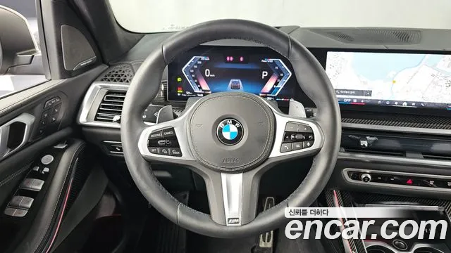 BMW X7 — Фото автомобиля 13