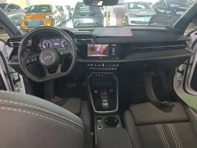 Audi A3 — Фото автомобиля 9