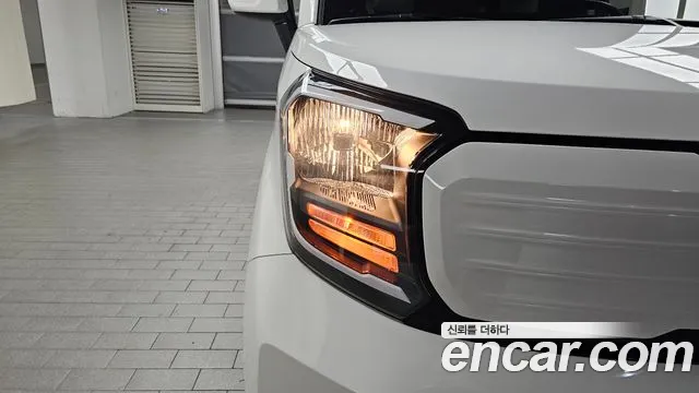 Kia RAY Новый Kia Ray Prestige — Фото автомобиля 22