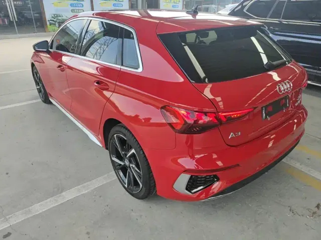 Audi A3 — Фото автомобиля 4